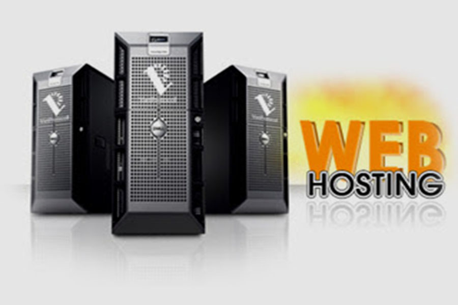 Có nhiều loại web hosting khác nhau.