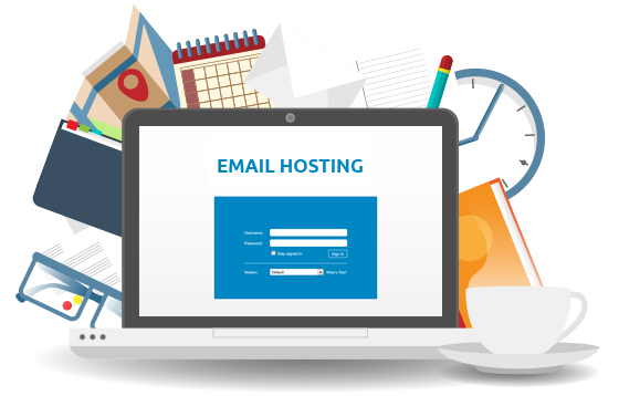 Doanh nghiệp áp dụng email hosting giúp kiểm soát được mail và có tính bảo mật tốt hơn