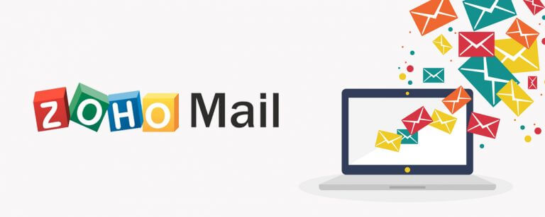 Zoho mail lựa chọn miễn phí cho những doanh nghiệp cần dùng