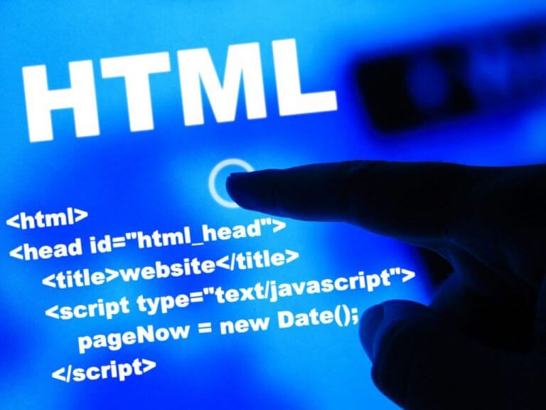 vai trò HTML