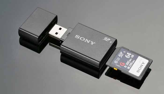 Các thiết bị mở rộng USB, thẻ nhớ