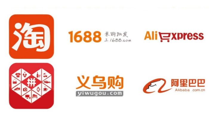Nhập hàng thông qua các trang thương mại điện tử Trung Quốc