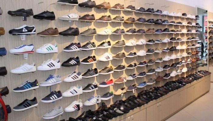 Nhập sỉ giày sneaker Quảng Châu tại các chợ đầu mối Việt Nam