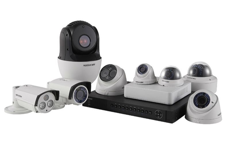 các loại camera phổ biến hiện nay