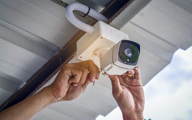 hướng dẫn cách duy trì hiệu suất camera