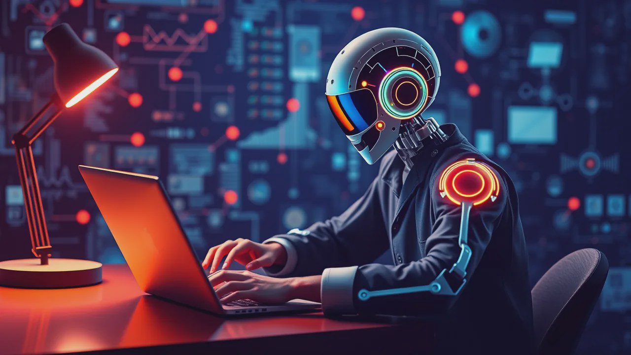 Hiểu nhanh về AI agent dưới góc nhìn vận hành Hiểu nhanh về AI agent dưới góc nhìn vận hành