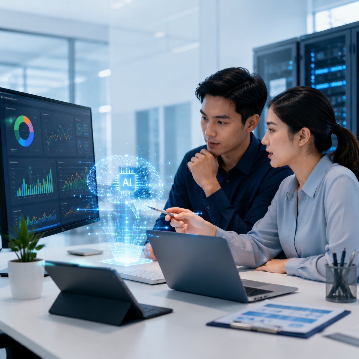 Core Web Vitals và giải pháp AI cho doanh nghiệp làm SEO: phần hạ tầng quyết định thứ hạng hay bị bỏ quên Core Web Vitals và giải pháp AI cho doanh nghiệp làm SEO: phần hạ tầng quyết định thứ hạng hay bị bỏ quên